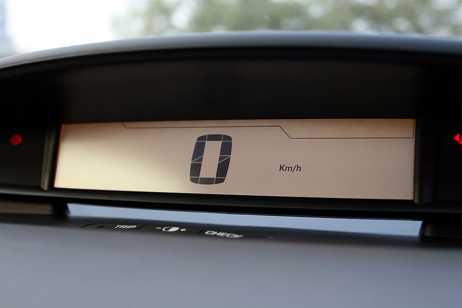 东风雪铁龙世嘉内饰图片