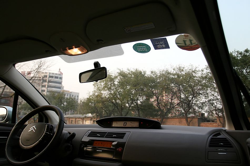 东风雪铁龙世嘉内饰图片