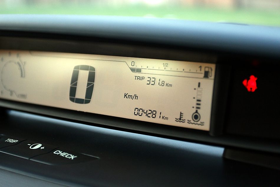 东风雪铁龙世嘉内饰图片