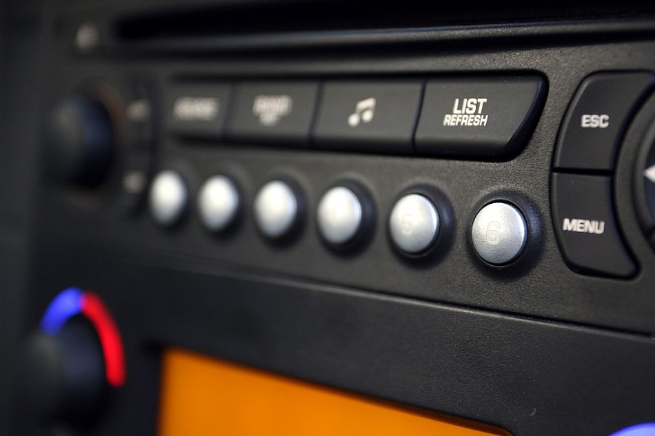 东风雪铁龙世嘉内饰图片