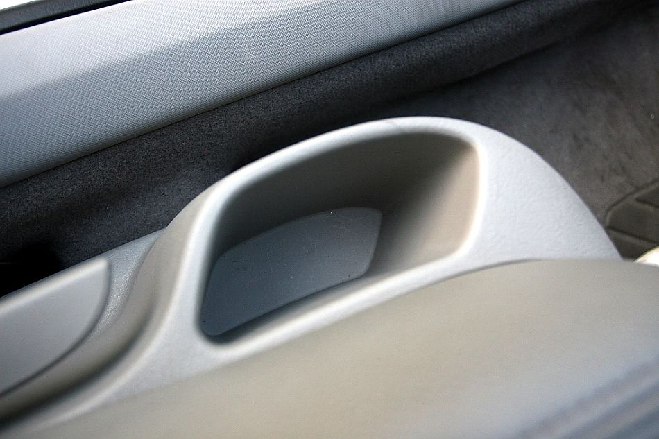 东风雪铁龙世嘉内饰图片