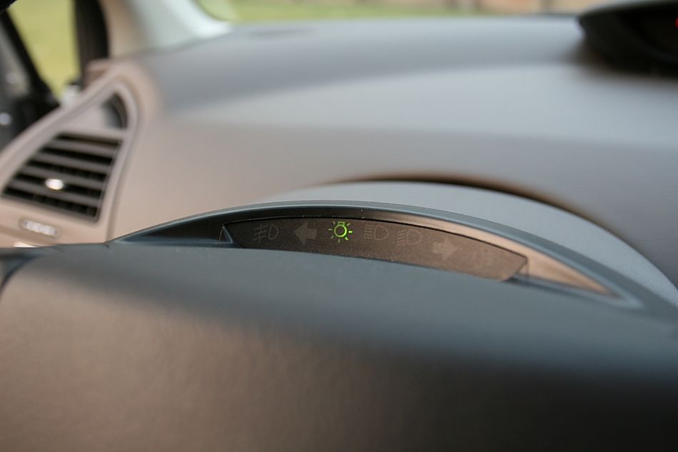 东风雪铁龙世嘉内饰图片