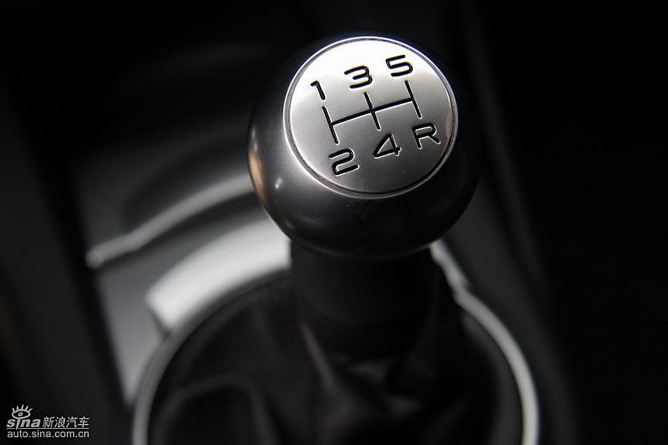 世嘉VTS内饰实拍图