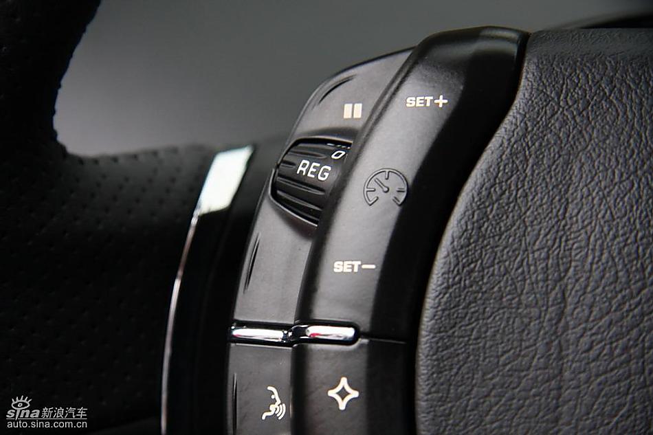 世嘉VTS内饰实拍图