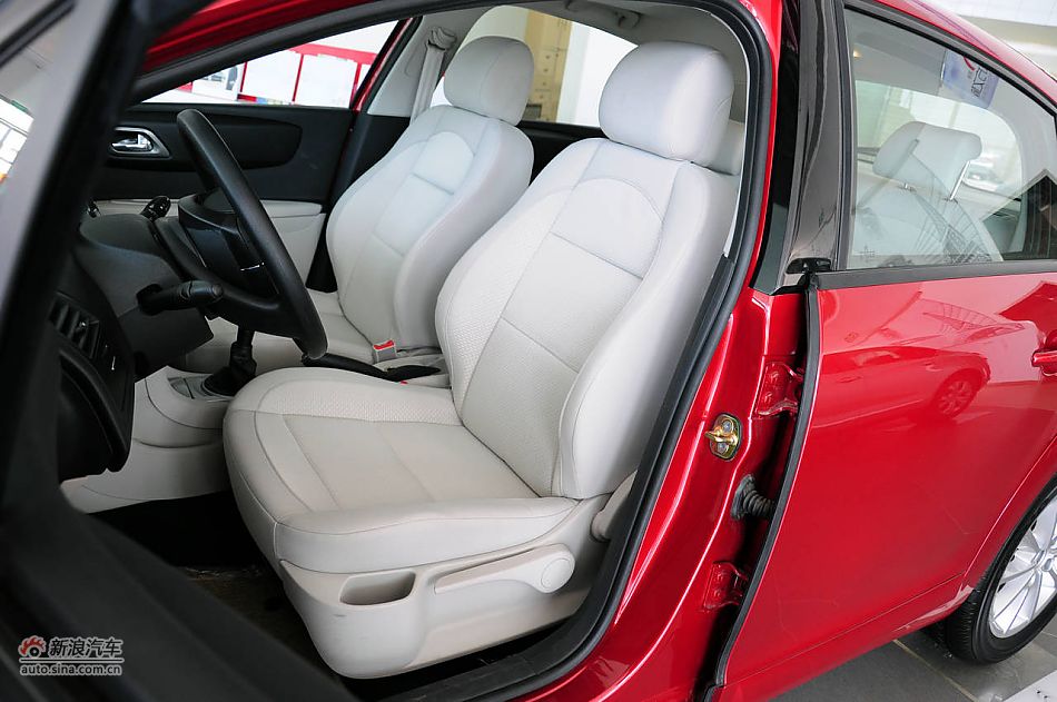 2011款世嘉两厢实拍