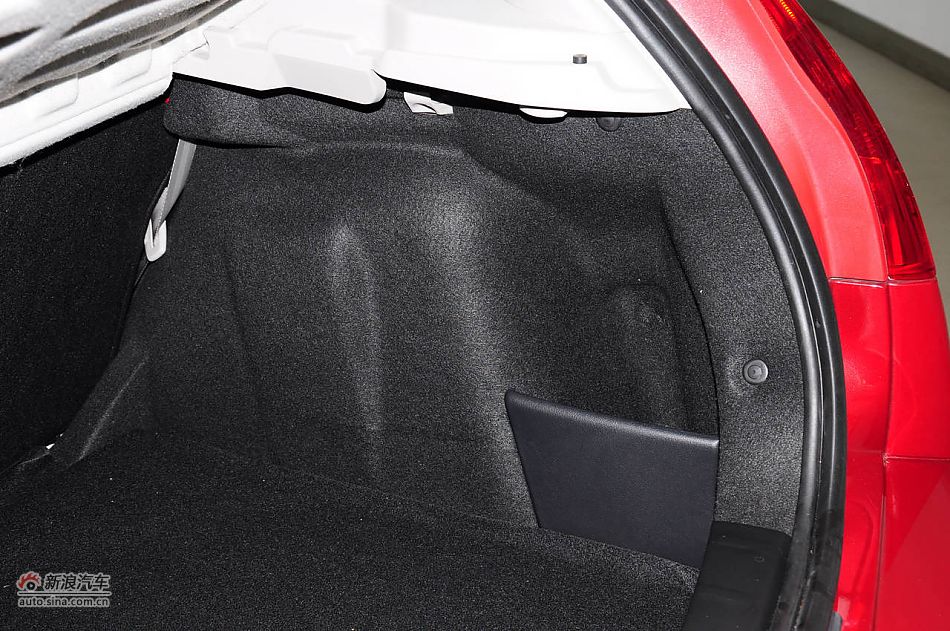 2011款世嘉两厢实拍