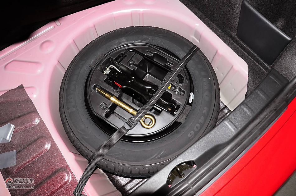 2011款世嘉两厢实拍