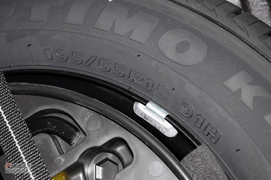 2011款世嘉两厢实拍