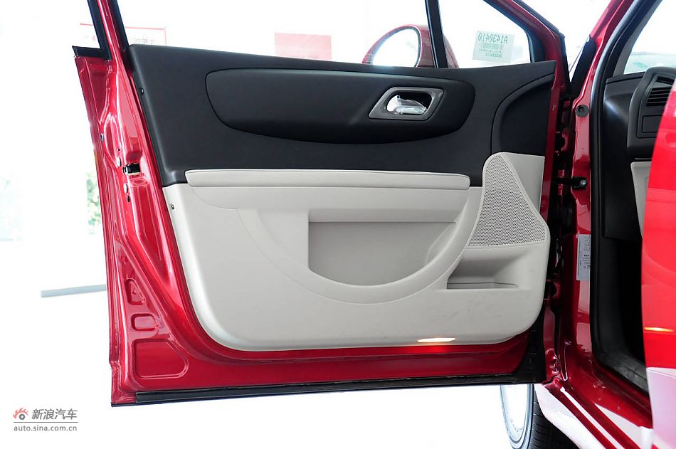 2011款世嘉两厢实拍