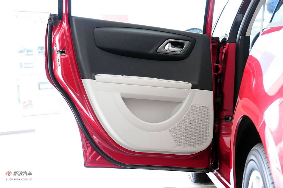 2011款世嘉两厢实拍