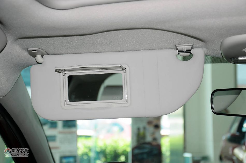 2011款世嘉两厢实拍