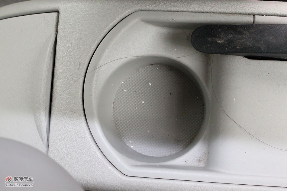 世嘉两厢内饰及内部细节