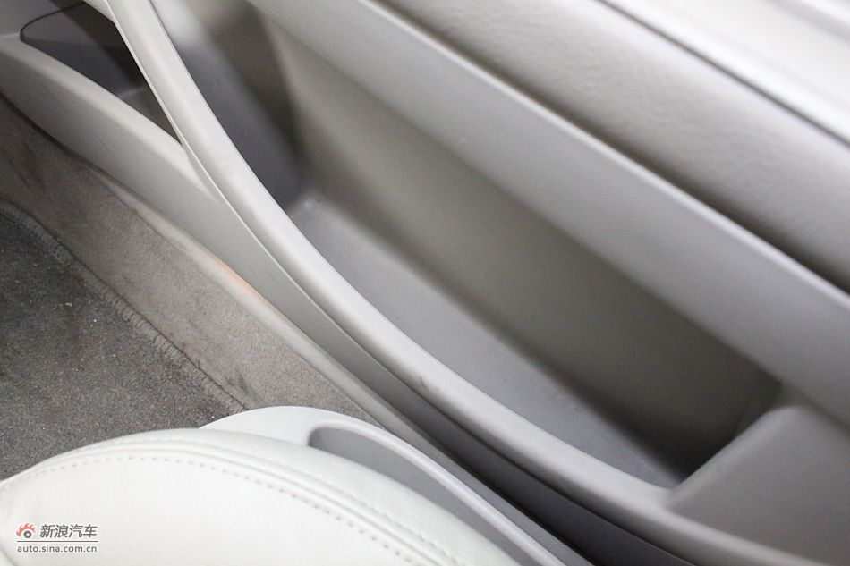 世嘉两厢内饰及内部细节