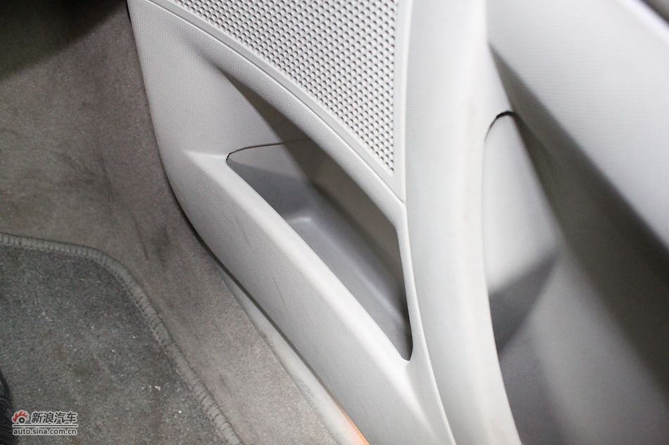 世嘉两厢内饰及内部细节