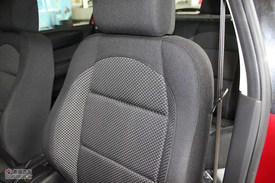 世嘉两厢内饰及内部细节