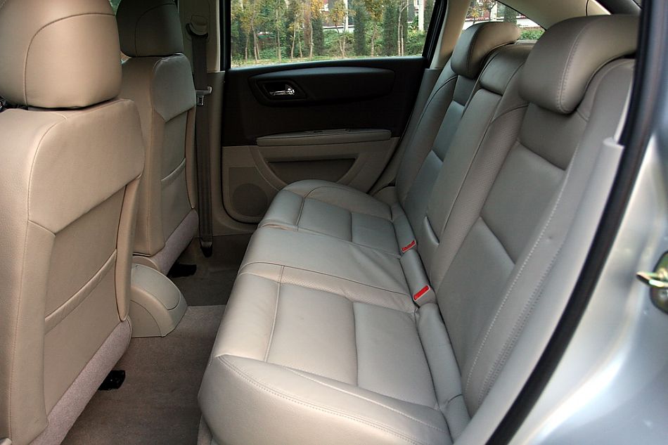 东风雪铁龙世嘉内饰图片