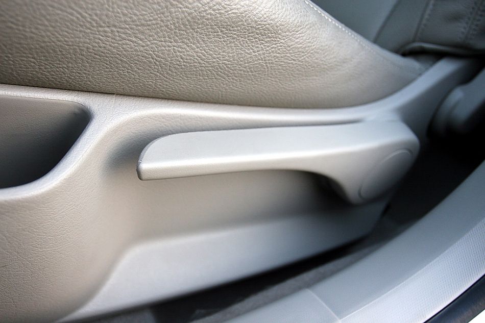 东风雪铁龙世嘉内饰图片