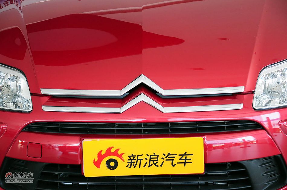 2011款世嘉两厢实拍