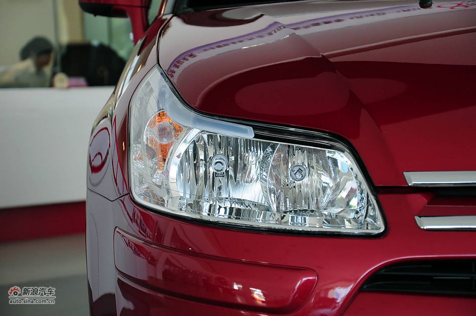 2011款世嘉两厢实拍