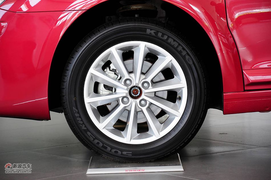 2011款世嘉两厢实拍