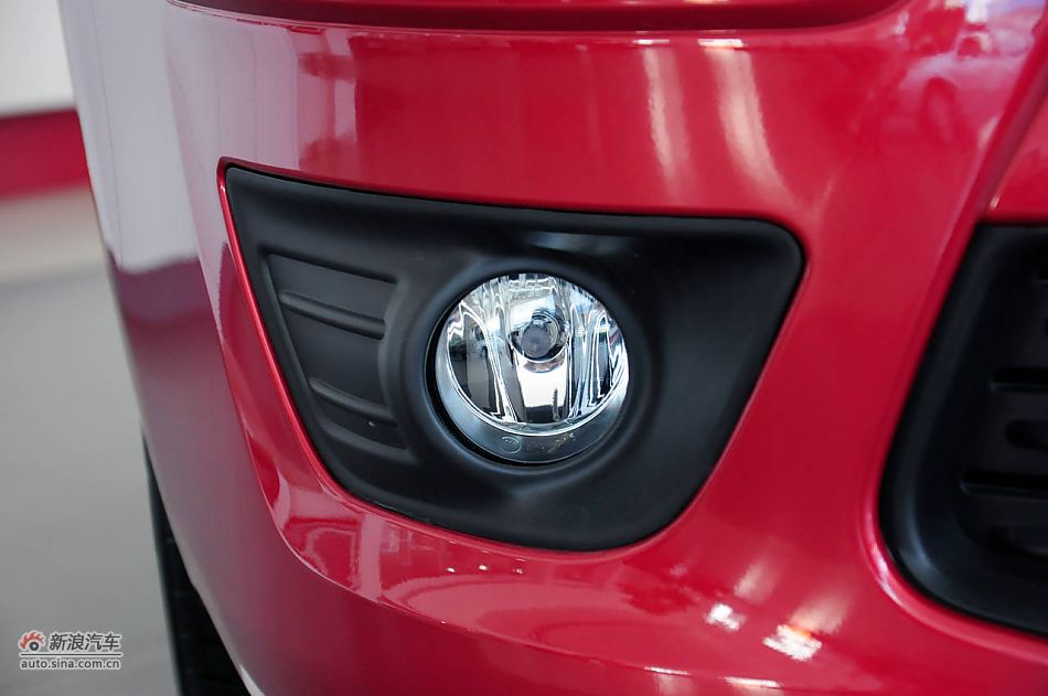 2011款世嘉两厢实拍