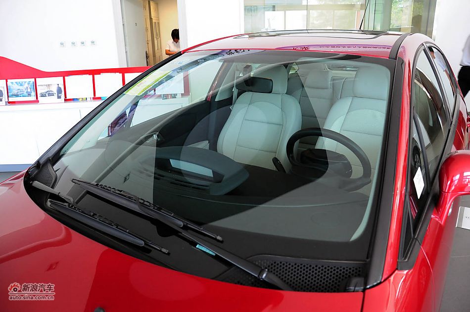 2011款世嘉两厢实拍