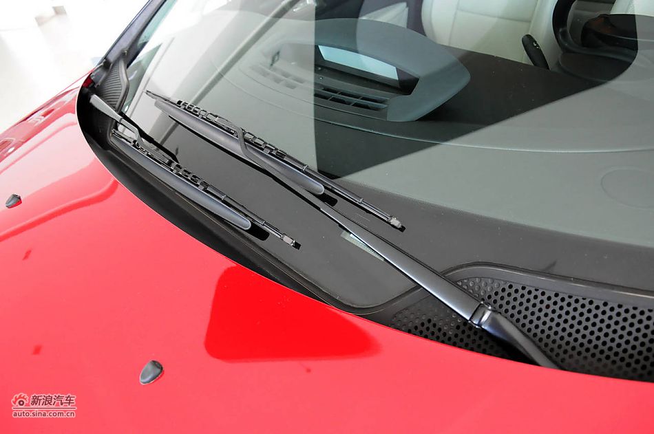 2011款世嘉两厢实拍