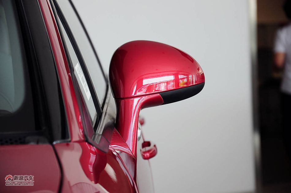 2011款世嘉两厢实拍