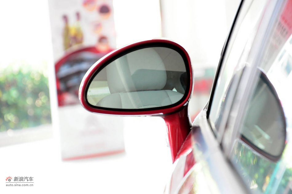 2011款世嘉两厢实拍