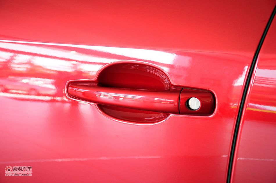 2011款世嘉两厢实拍