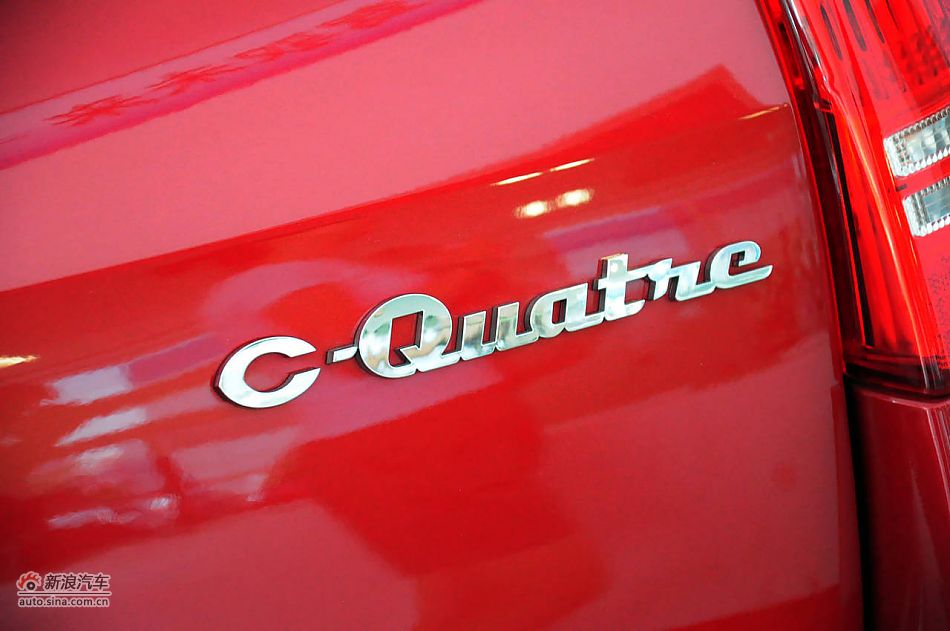 2011款世嘉两厢实拍