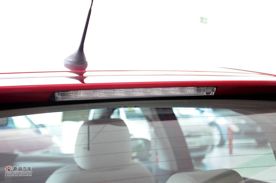 2011款世嘉两厢实拍