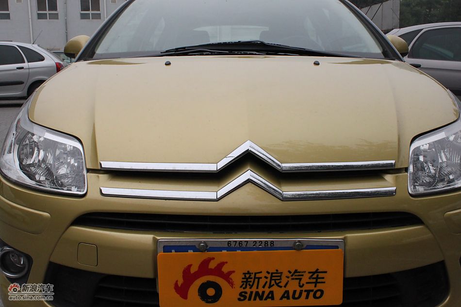 世嘉两厢外观及外部细节