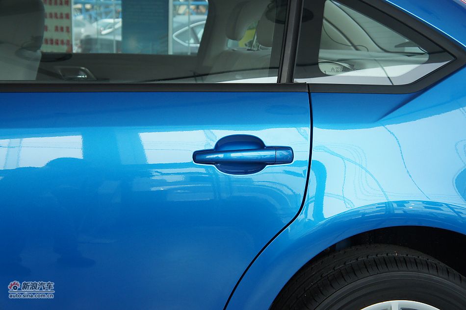 2011款世嘉两厢外观图片