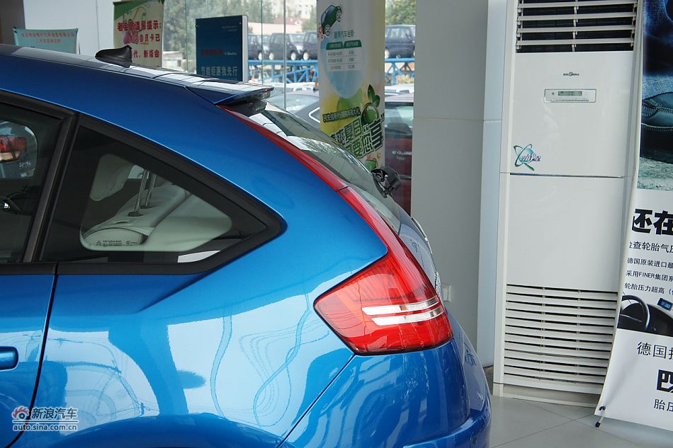 2011款世嘉两厢外观图片