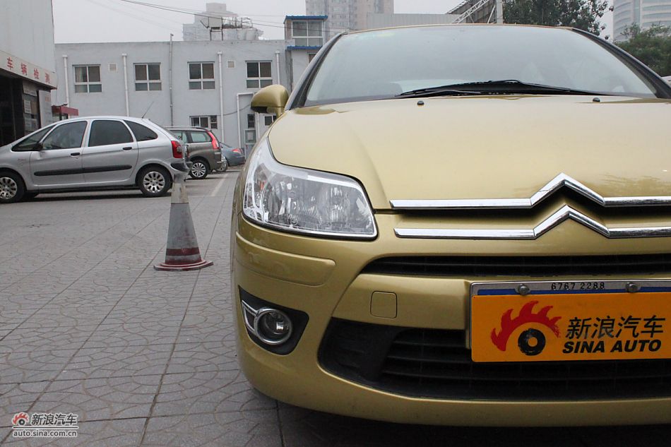 世嘉两厢外观及外部细节