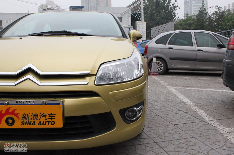 世嘉两厢外观及外部细节