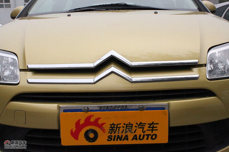 世嘉两厢外观及外部细节