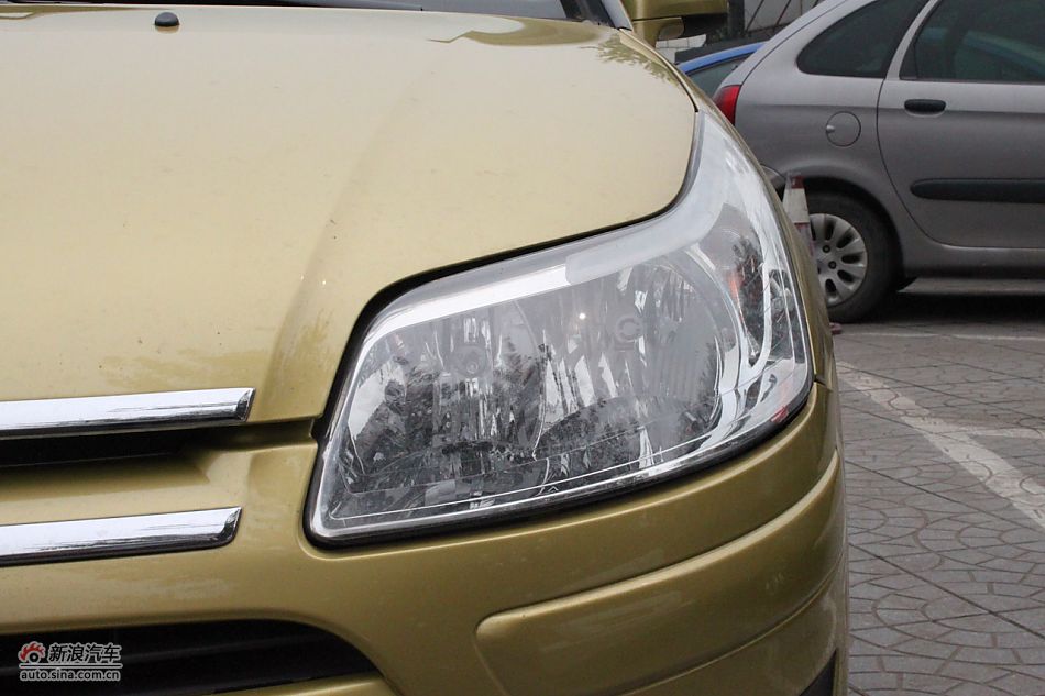 世嘉两厢外观及外部细节