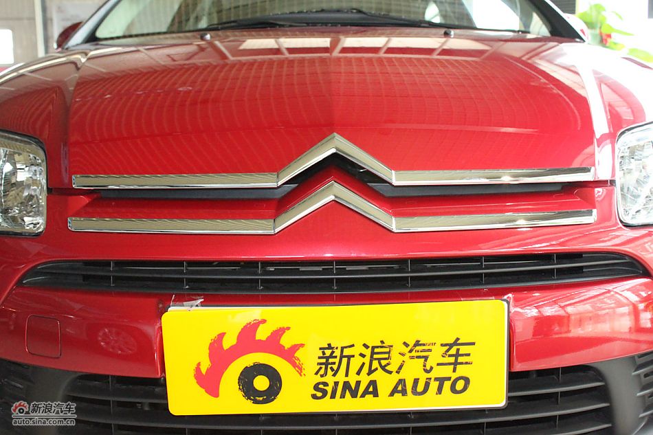 世嘉两厢外观及外部细节