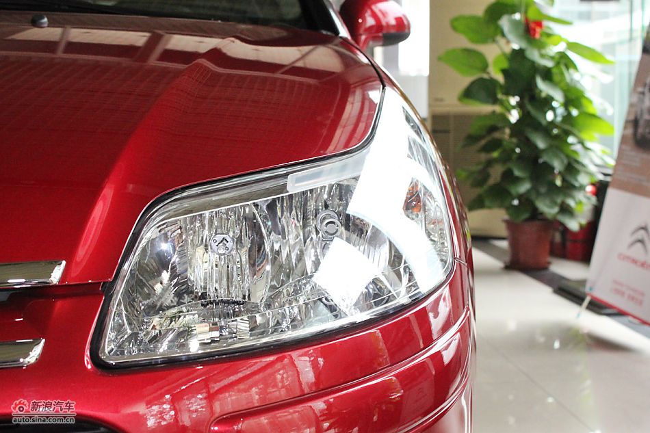 世嘉两厢外观及外部细节