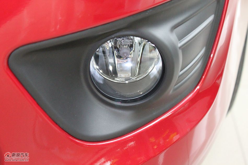 世嘉两厢外观及外部细节