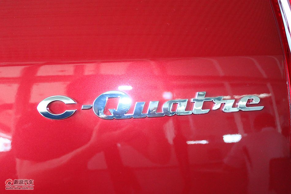 世嘉两厢外观及外部细节