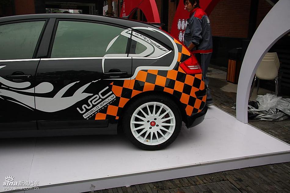 世嘉VTS外观实拍