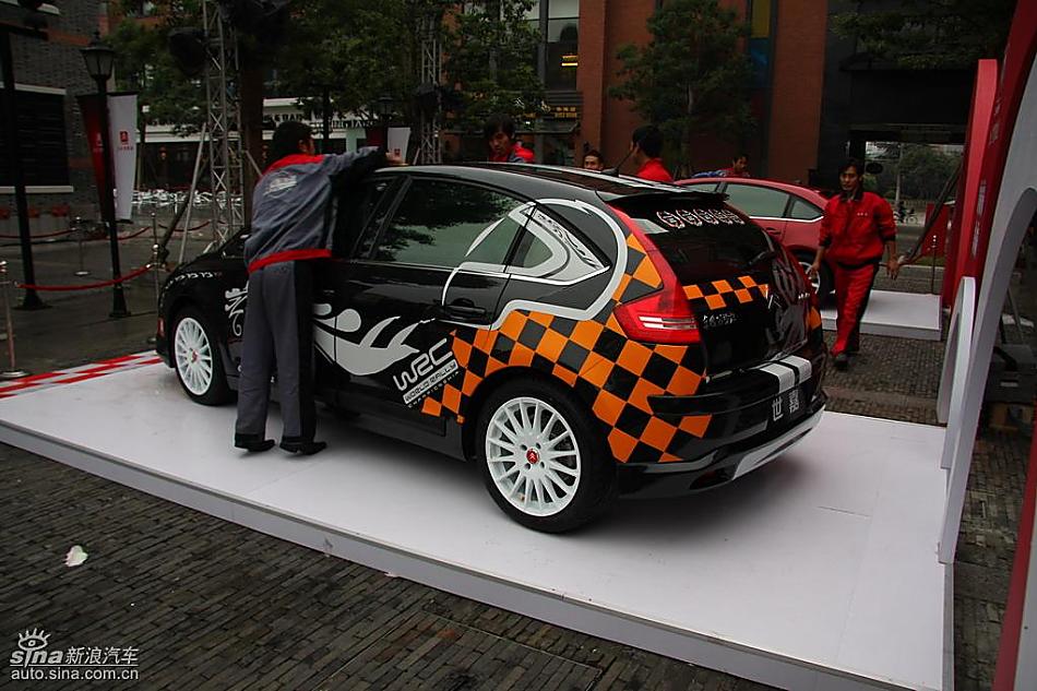 世嘉VTS外观实拍