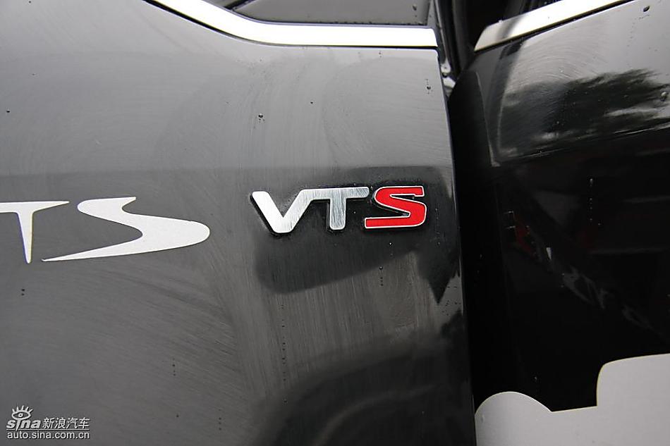 世嘉VTS外观实拍