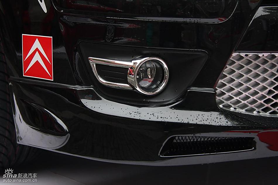 世嘉VTS外观实拍