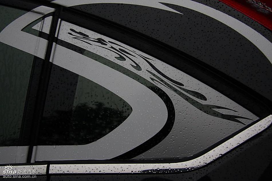 世嘉VTS外观实拍