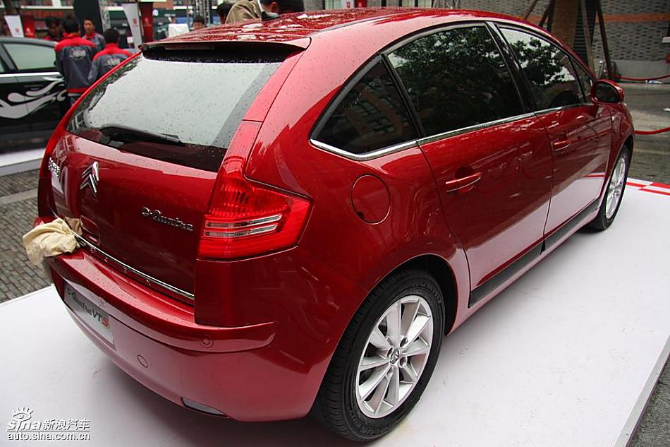 世嘉VTS外观实拍