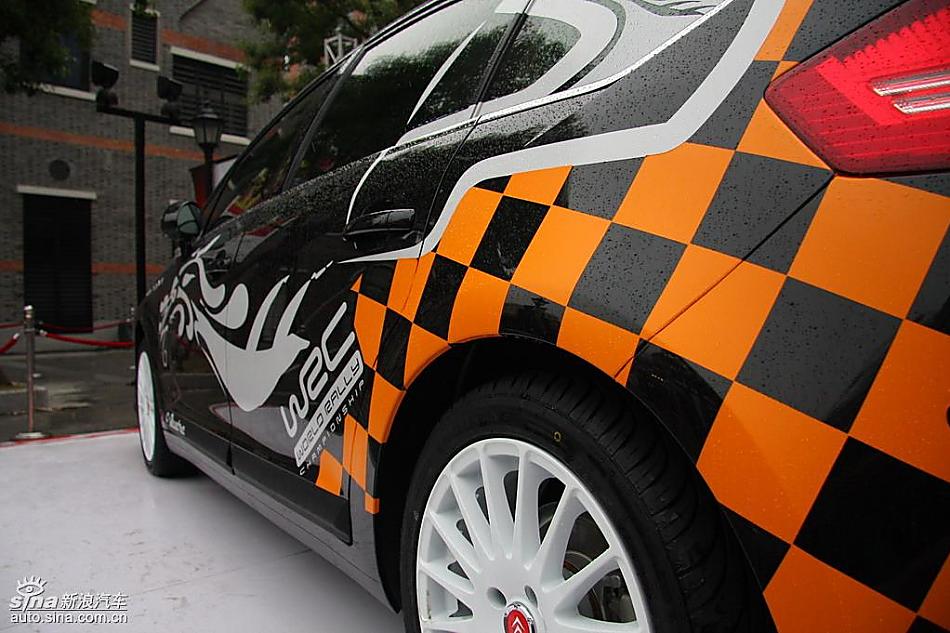 世嘉VTS外观实拍